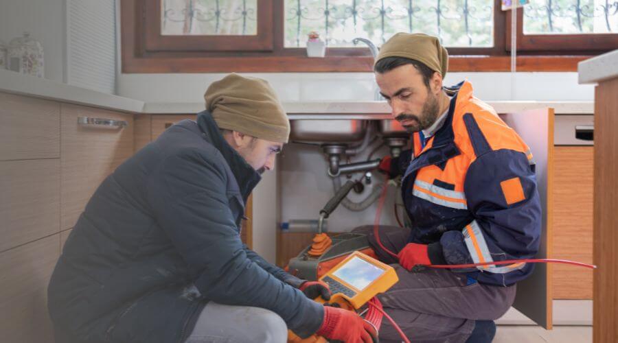 Professional Leak Detection in Knob Lick, KY